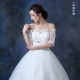 LW1 長款禮服新娘結婚敬酒服婚紗