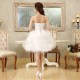 short bride